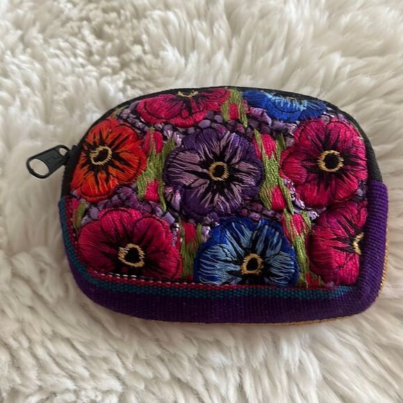 ‼️ Like new MEXICO • coin wallet - Picture 1 of 3